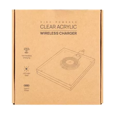 Crystal Wireless Charger