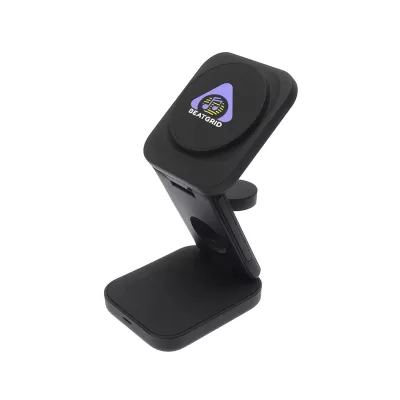 Spartan 3-in-1 Wireless Charger