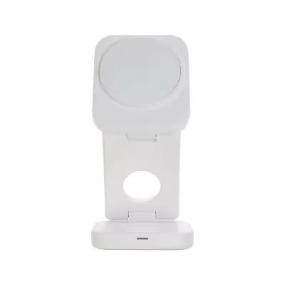 Spartan 3-in-1 Wireless Charger