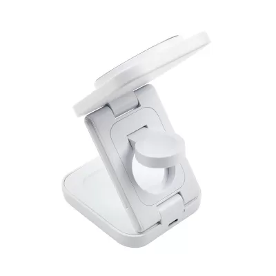Spartan 3-in-1 Wireless Charger