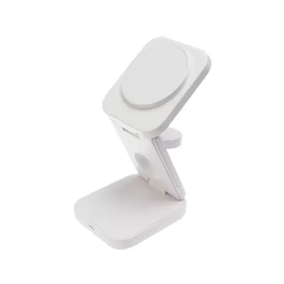 Spartan 3-in-1 Wireless Charger