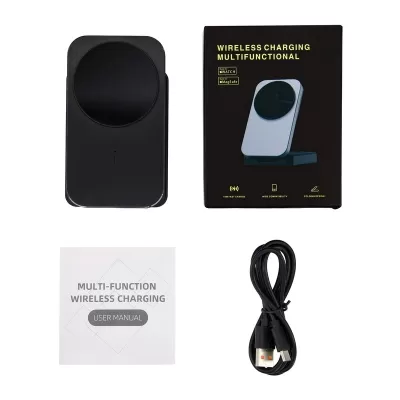 Club 3-in-1 15W Charger