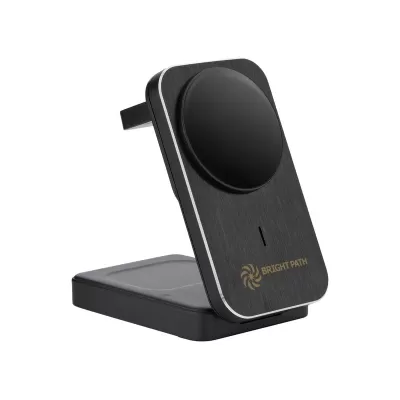 Club 3-in-1 15W Charger