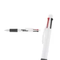 Supra Colour White Plastic Pen