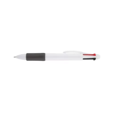 Supra Colour White Plastic Pen