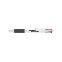 Supra Colour White Plastic Pen