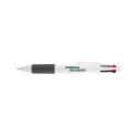 Supra Colour White Plastic Pen