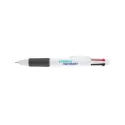 Supra Colour White Plastic Pen