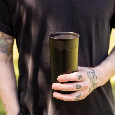 Flair 360ml Stainless Steel Coffee Cup