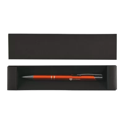 Black Cardboard Pen Box