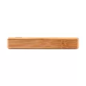 Viper 5000mAh Bamboo Power Bank