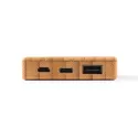 Viper 5000mAh Bamboo Power Bank