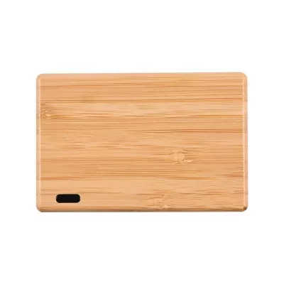 Viper 5000mAh Bamboo Power Bank