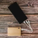 Viper 5000mAh Bamboo Power Bank