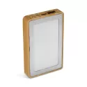 Primo 5000mAh Bamboo Power Bank