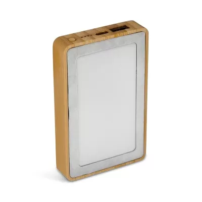 Primo 5000mAh Bamboo Power Bank