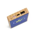 Primo 5000mAh Bamboo Power Bank