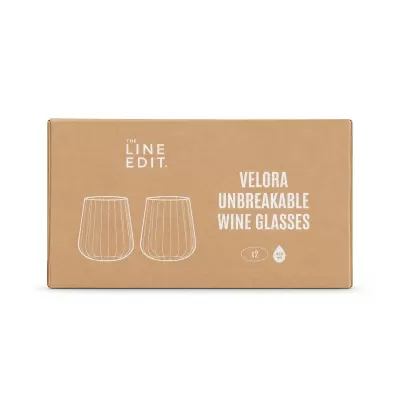The Line Edit Velora Tritan Tumbler Gift Set