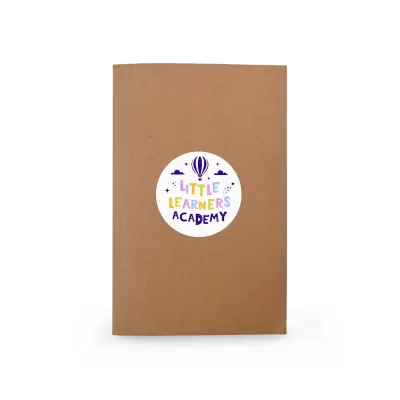 Andean Paper Notebook
