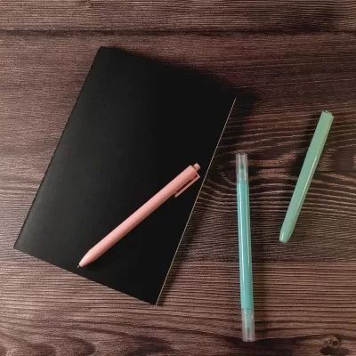 Andean Paper Notebook