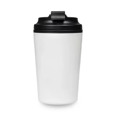 Taurus 400ml Stainless Steel Coffee Cup