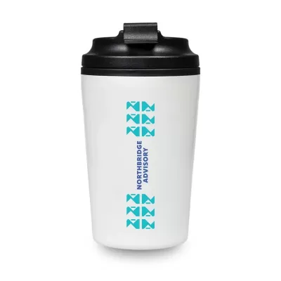 Taurus 400ml Stainless Steel Coffee Cup