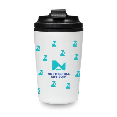 Taurus 400ml Stainless Steel Coffee Cup