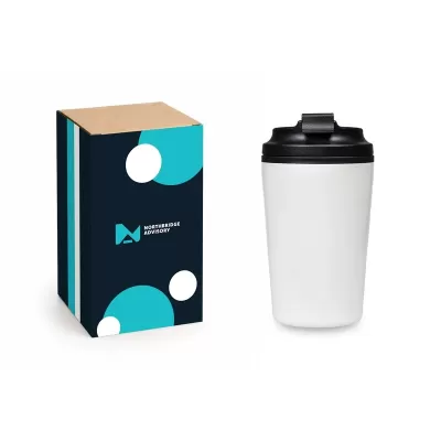 Taurus 400ml Stainless Steel Coffee Cup