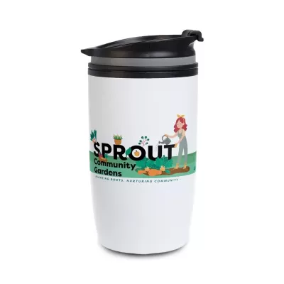 Eagle 300ml Stainless Steel Coffee Cup