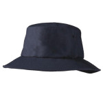 Wide Brim Hats  - Poly Viscose Bucket Hat