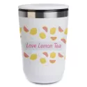 Rizz 390ml Stainless Steel Coffee Cup