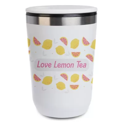 Rizz 390ml Stainless Steel Coffee Cup