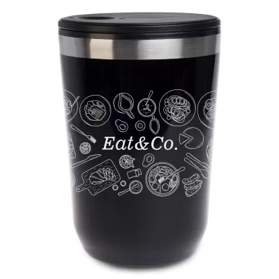 Rizz 390ml Stainless Steel Coffee Cup