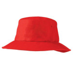 Wide Brim Hats  - Poly Viscose Bucket Hat