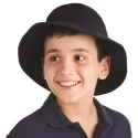 branded Poly Viscose Bucket Hat, from our range of promotional Wide Brim Hats