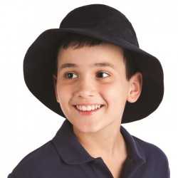 Wide Brim Hats - Poly Viscose Bucket Hat