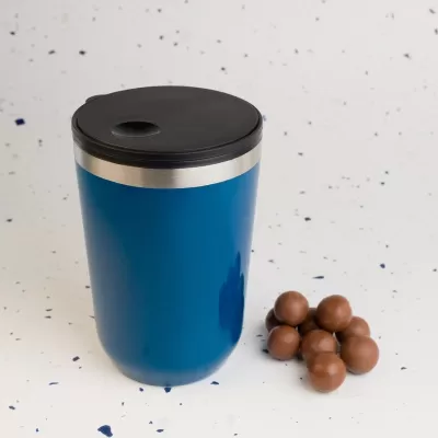 Rizz 390ml Stainless Steel Coffee Cup