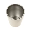 Heron 400ml Polypropylene Double Wall Coffee Cup