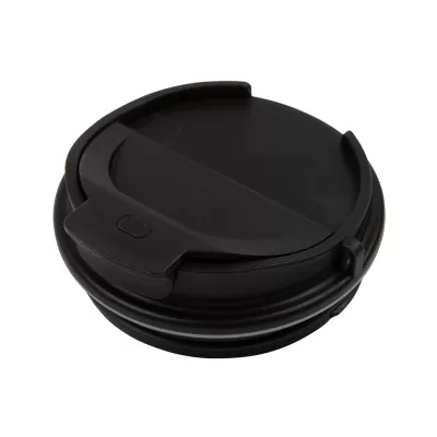 Heron 400ml Polypropylene Double Wall Coffee Cup