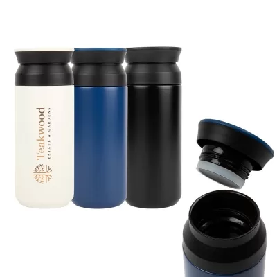 Slipstream 330ml Stainless Steel Double Wall Coffee Cup