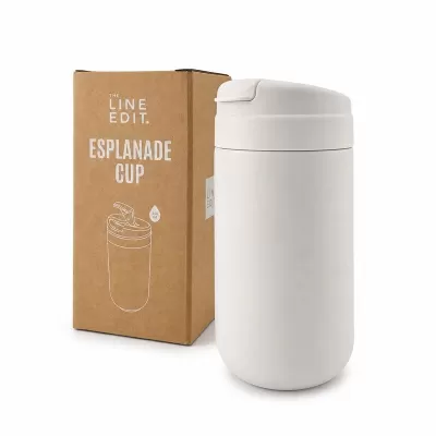 The Line Edit Esplanade Ceramic Coffee Cup