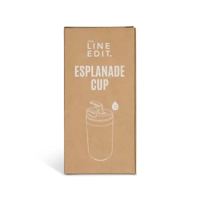 The Line Edit Esplanade Ceramic Coffee Cup