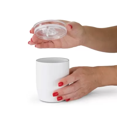 Indiana Ceramic Coffee Cup