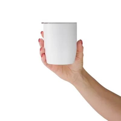 Indiana Ceramic Coffee Cup