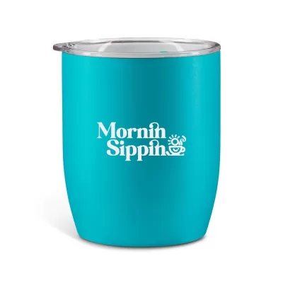 Indiana Ceramic Coffee Cup