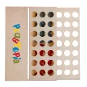Line Four Wheatstraw Game