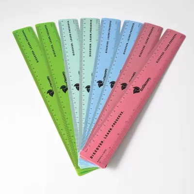 Recycled Plastic Ruler