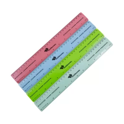 Recycled Plastic Ruler