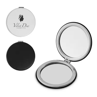 Finesse PU Compact Mirror