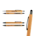 Aspen Stylus Bamboo Pen
